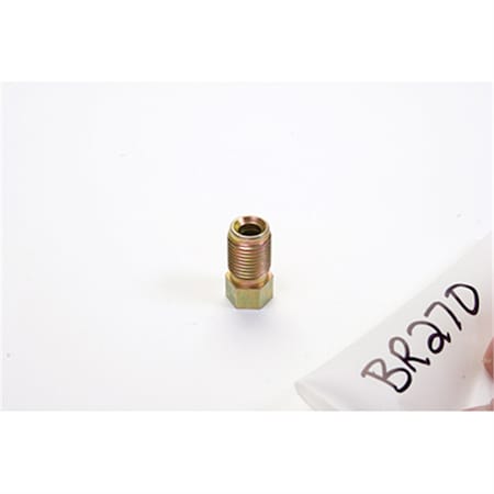 Husky M10 X 1.0L Invrtd Flare Nt 4Pk BR270